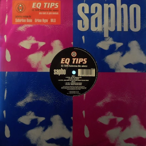 Image of the ordered vinyl