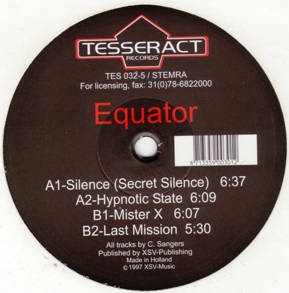 Item Silence (Secret Silence) product image