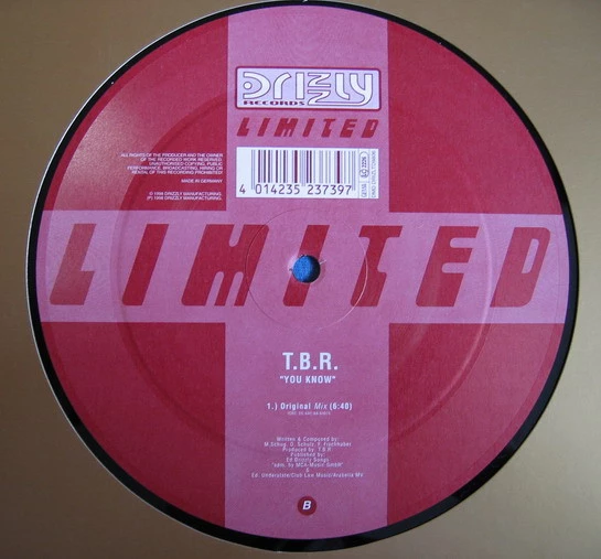 Image of the ordered vinyl