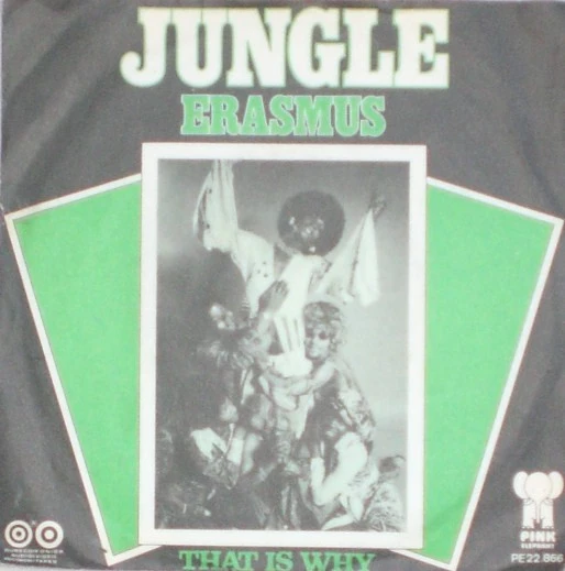 Jungle / That Is Why / That Is Why