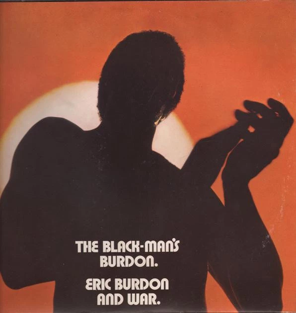 Foto van  The Black-Man's Burdon
