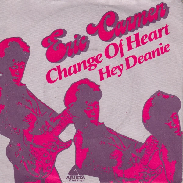 Item Change Of Heart / Hey Deanie product image