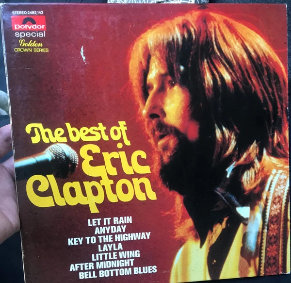 The Best Of Eric Clapton