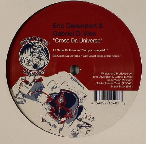 Image of the ordered vinyl