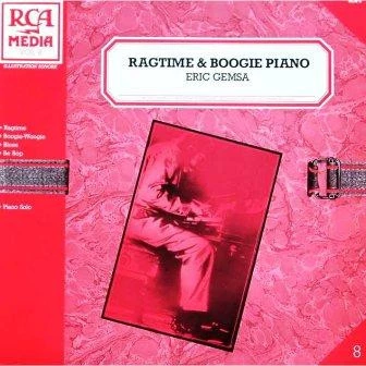 Ragtime & Boogie Piano