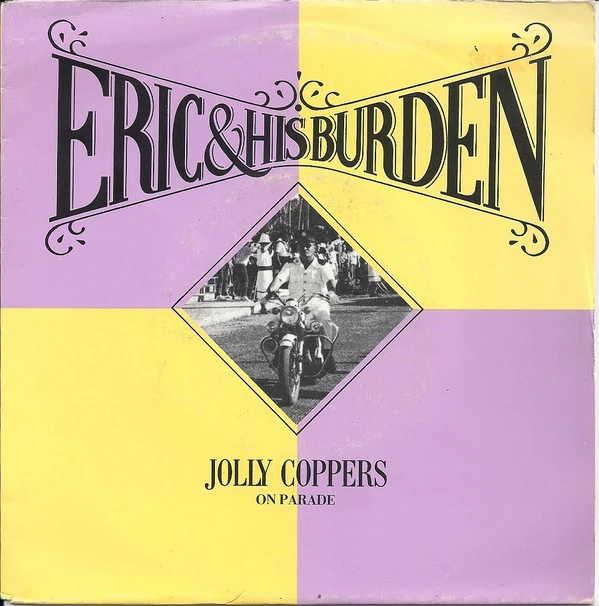 Item Jolly Coppers (On Parade) / I'm Gonna Get Drunk (And Be Somebody) product image