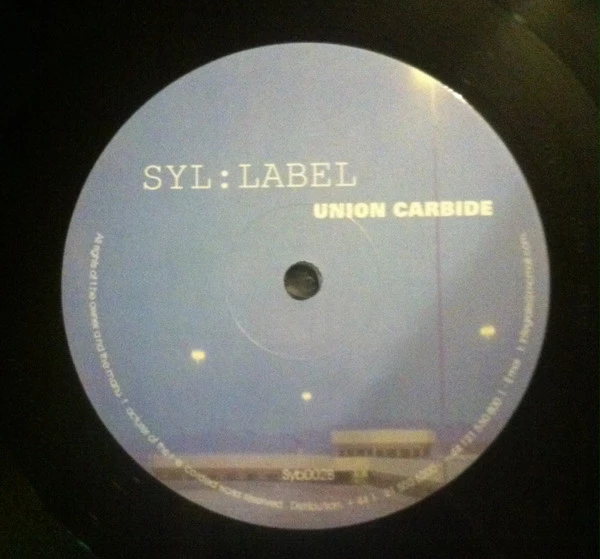 Image of the ordered vinyl