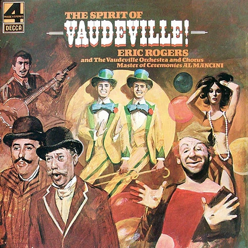 Item The Spirit Of Vaudeville! product image