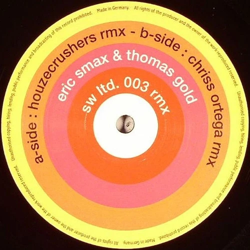 Image of the ordered vinyl