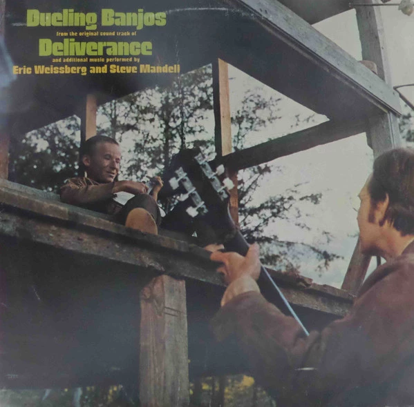 Item Dueling Banjos: From The Original Motion Picture Soundtrack 'Deliverance' product image