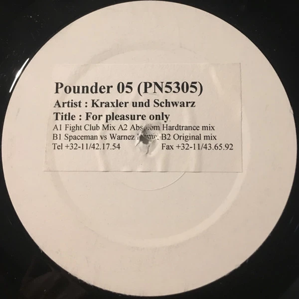 Image of the ordered vinyl