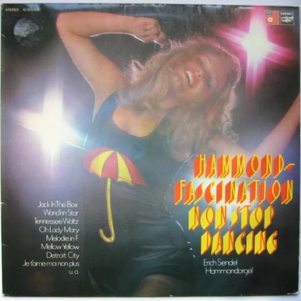 Item Hammond-Fascination Non Stop Dancing product image