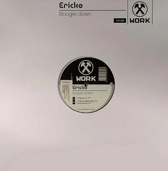 Image of the ordered vinyl