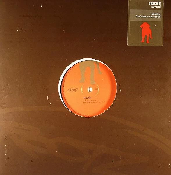 Image of the ordered vinyl