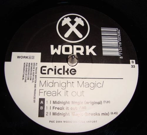 Midnight Magic / Freak It Out