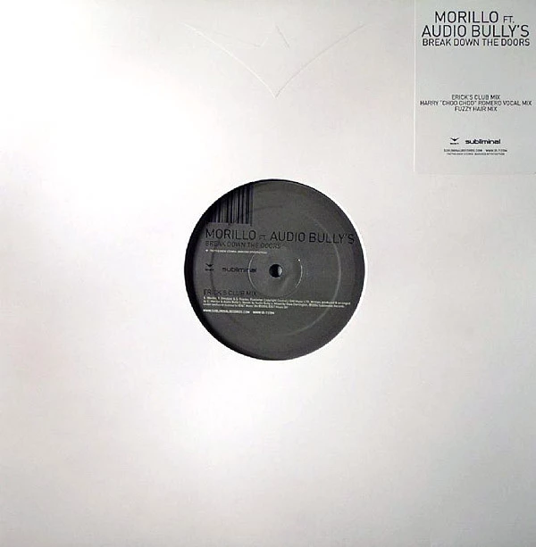 Image of the ordered vinyl