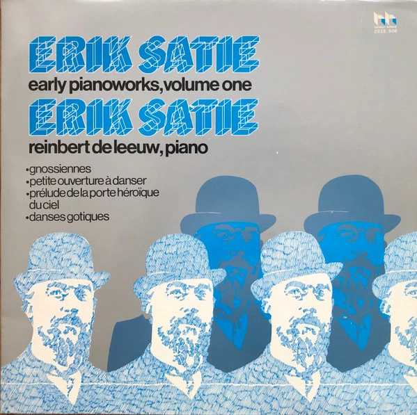 Early Piano Works, Volume One