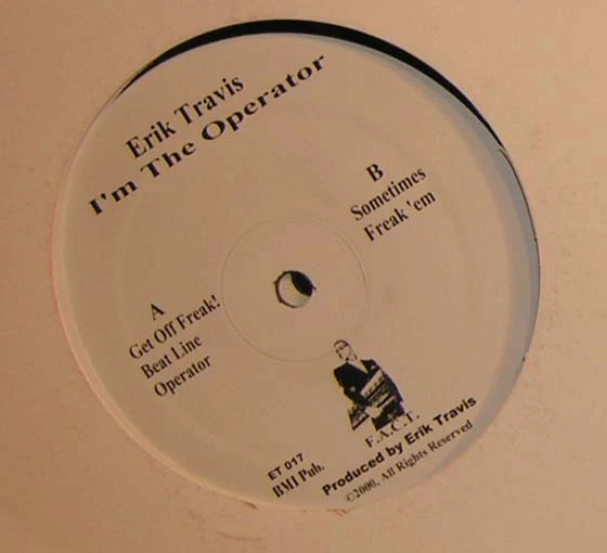 Image of the ordered vinyl