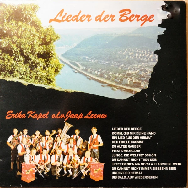 Item Lieder Der Berge product image