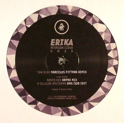 Image of the ordered vinyl