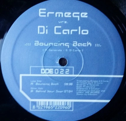 Image of the ordered vinyl