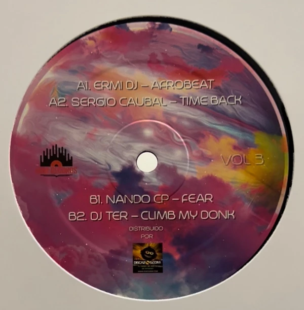 Image of the ordered vinyl