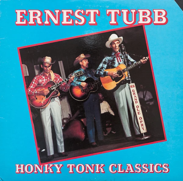 Item Honky Tonk Classics product image