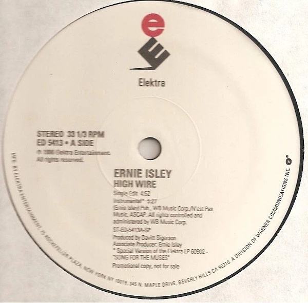 Image of the ordered vinyl