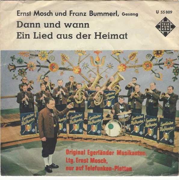 Dann Und Wann / Ein Lied Aus Der Heimat