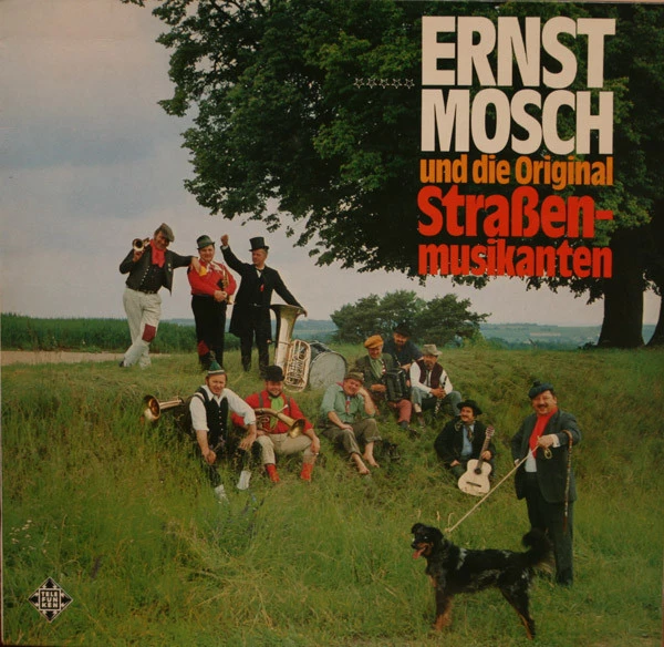 Item Ernst Mosch Und  Die Original Straßenmusikanten product image