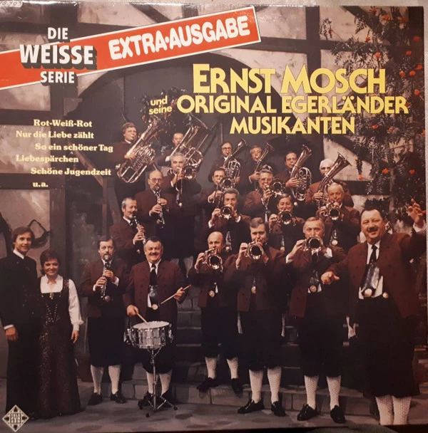 Item Ernst Mosch Und Seine Original Egerländer Musikanten product image