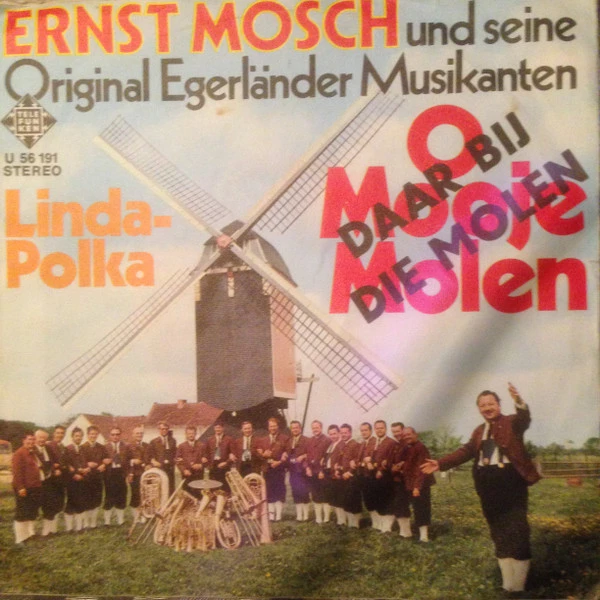 Linda Polka, O Mooie Molen / O Mooie Molen