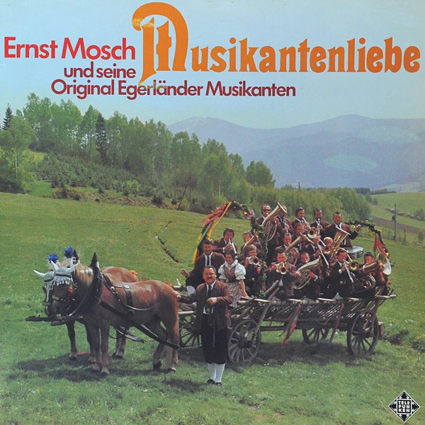 Item Musikantenliebe product image