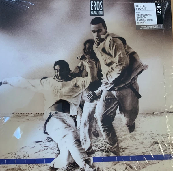 Image of the ordered vinyl