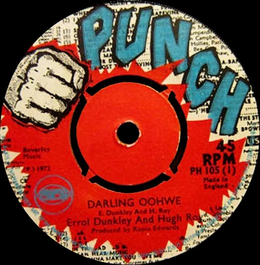 Darling Oohwe / Merry Up