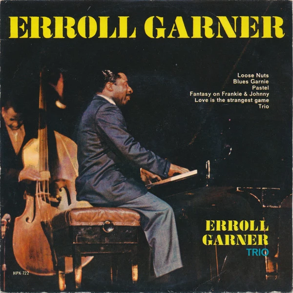 Erroll Garner / Blues Garnie