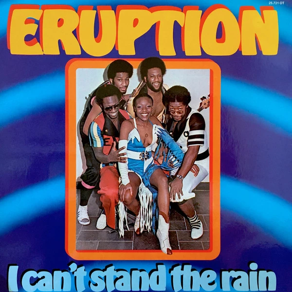Item I Can't Stand The Rain product image