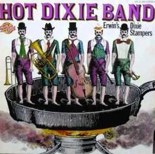 Item Hot Dixie Band product image