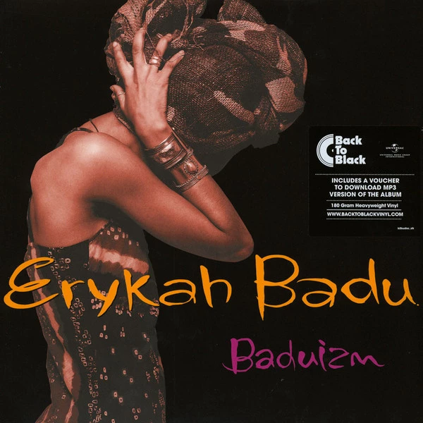 Item Baduizm product image