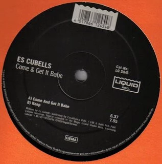 Image of the ordered vinyl