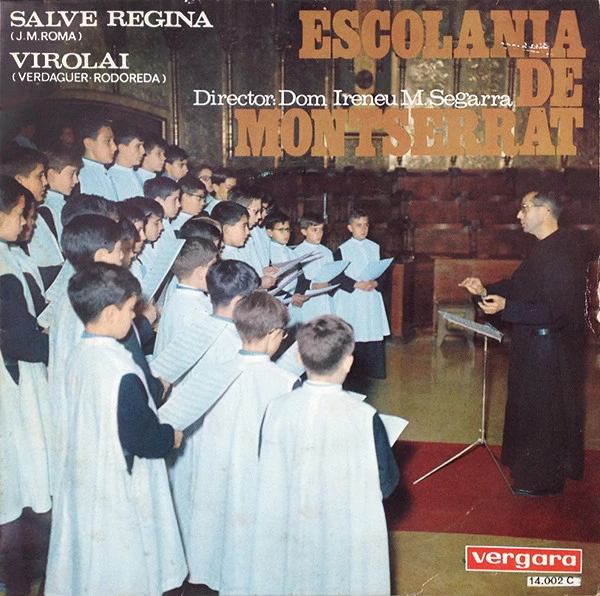 Salve Regina / Virolai / Virolai