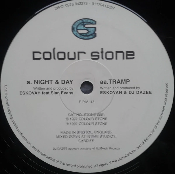 Image of the ordered vinyl