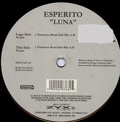 Image of the ordered vinyl