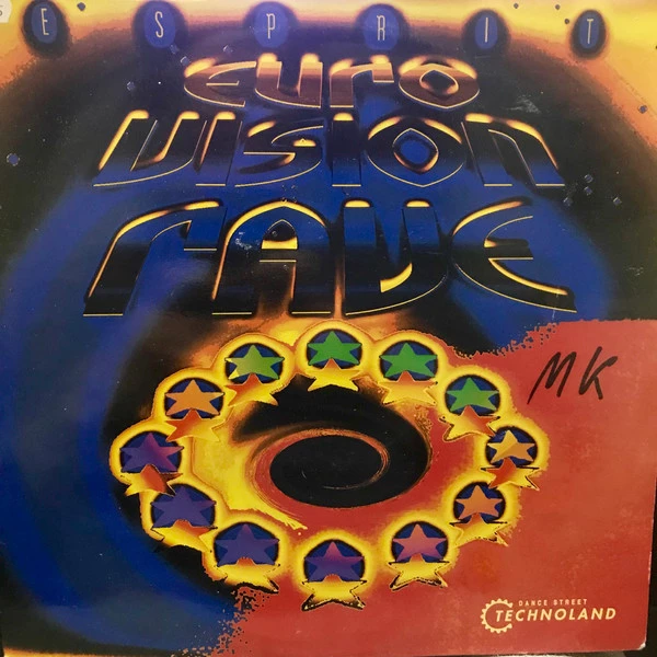 Item Euro Vision Rave product image