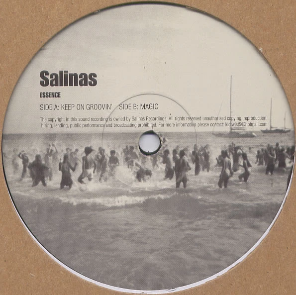 Image of the ordered vinyl