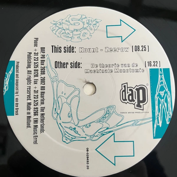 Image of the ordered vinyl