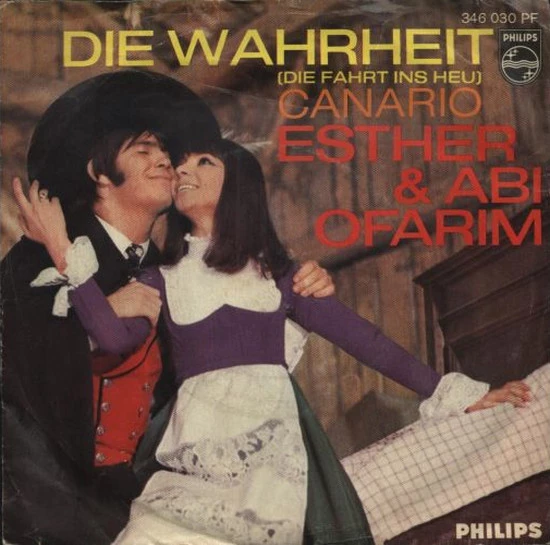 Item Die Wahrheit (Die Fahrt Ins Heu) / Canario product image