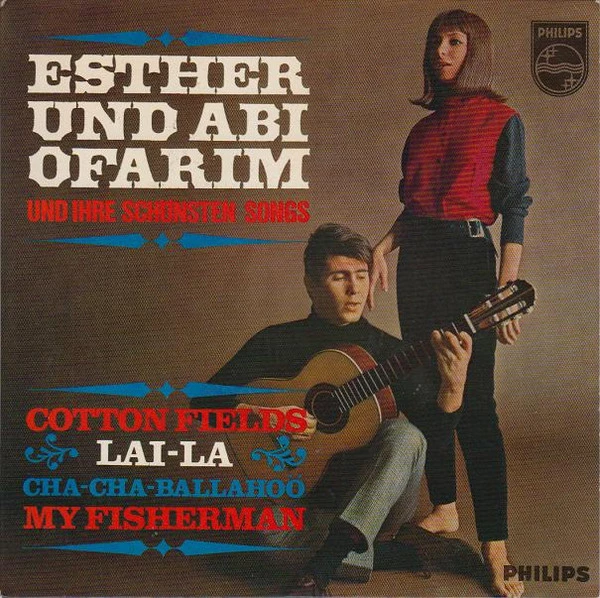 Item Esther Und Abi Ofarim Und Ihre Schönsten Songs / Lai-La product image