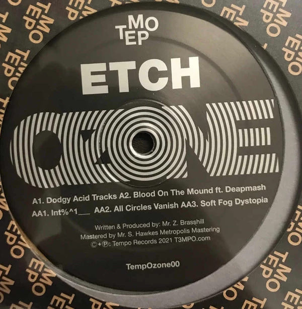 Image of the ordered vinyl