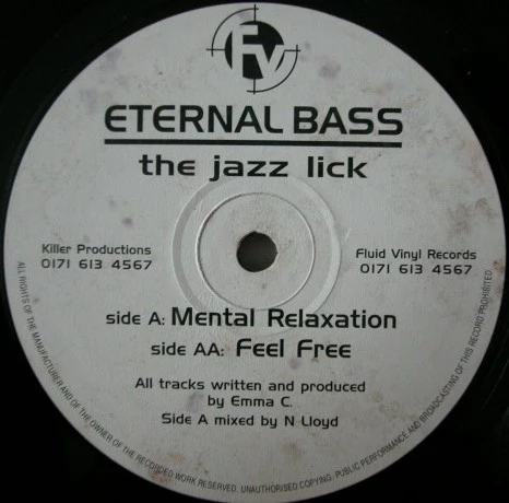 The Jazz Lick